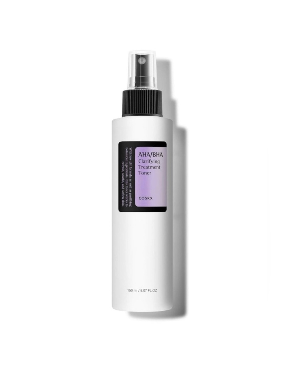 NIB COSRX AHA/BHA Toner- 5.07 fl oz